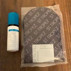 St. Tropes self tan w/ mitt